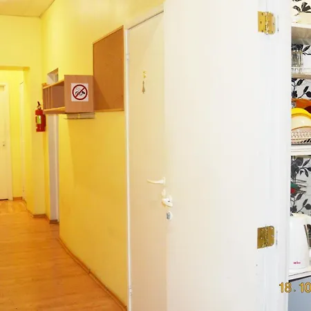 Bella Rooms דירה ריגה